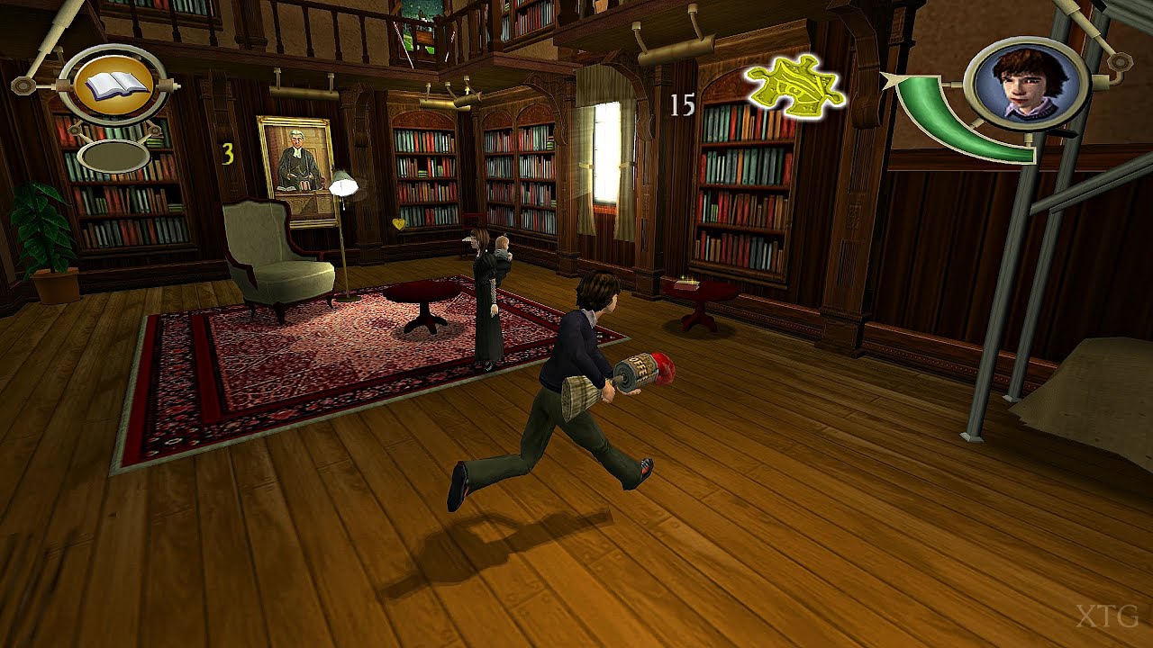 Lemony Snicket's - A series of unfortunate events - Playstation 2 spill (PS2)