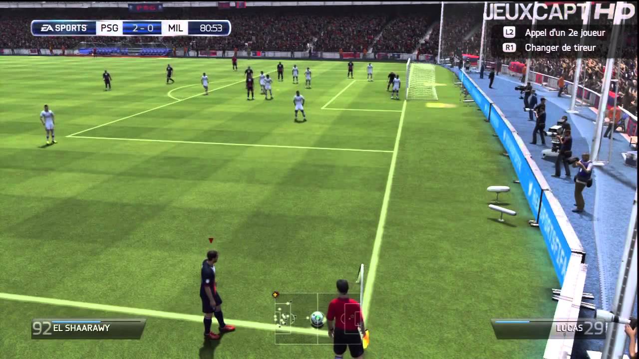 Fifa 14 - Playstation 3 spill (PS3)