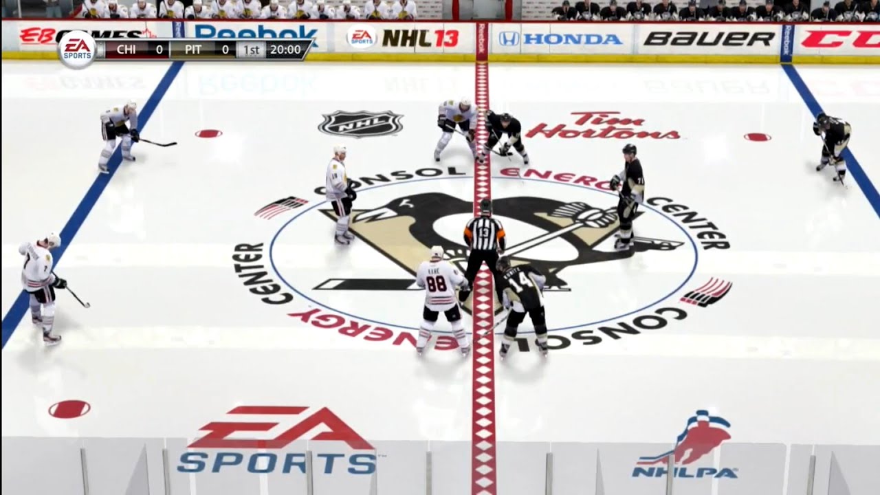 NHL 13 - Playstation 3 spill (ps3)