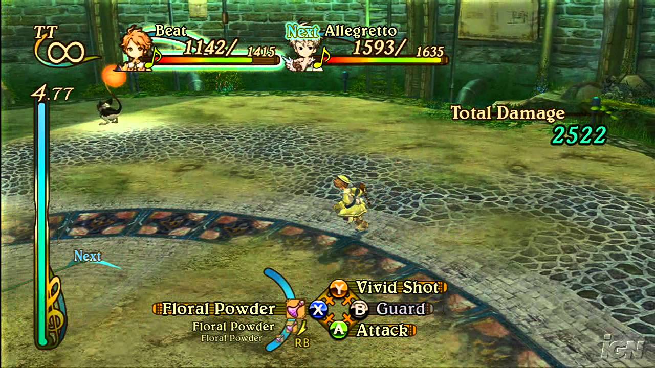 Eternal Sonata – Xbox 360 spill