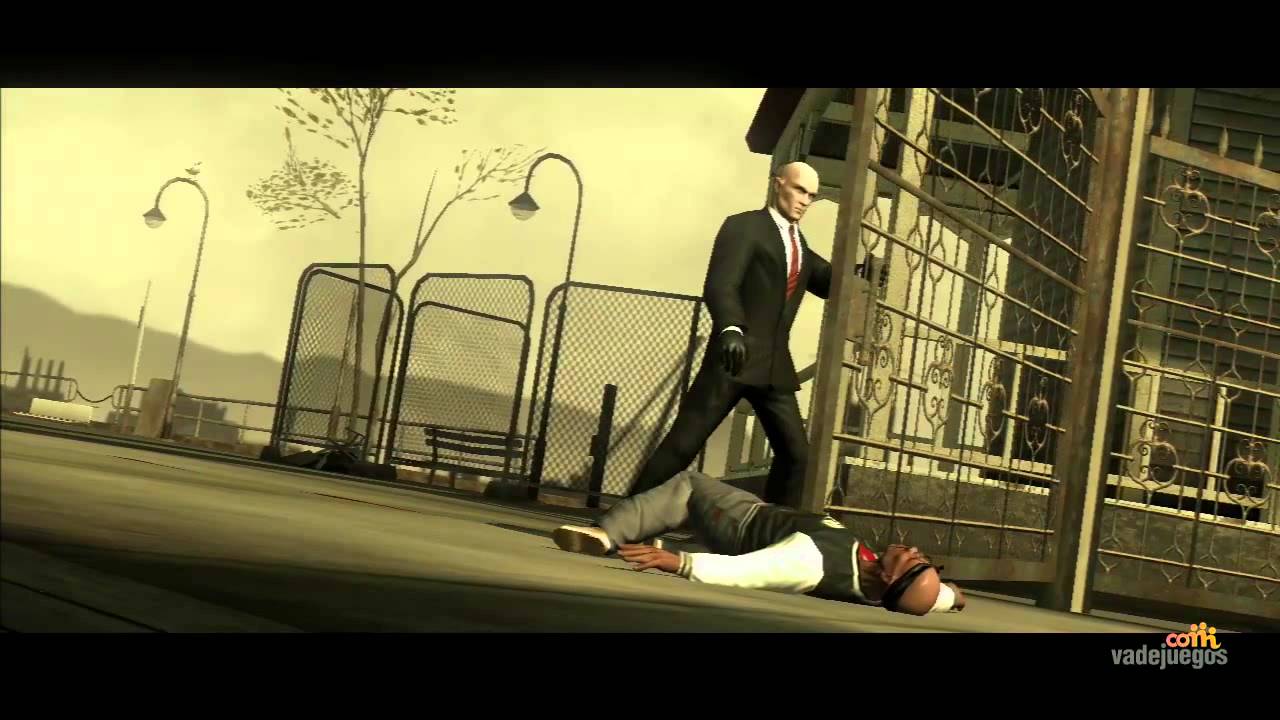 Gameplay-bilde fra Hitman - HD trilogy – Xbox 360 spill
