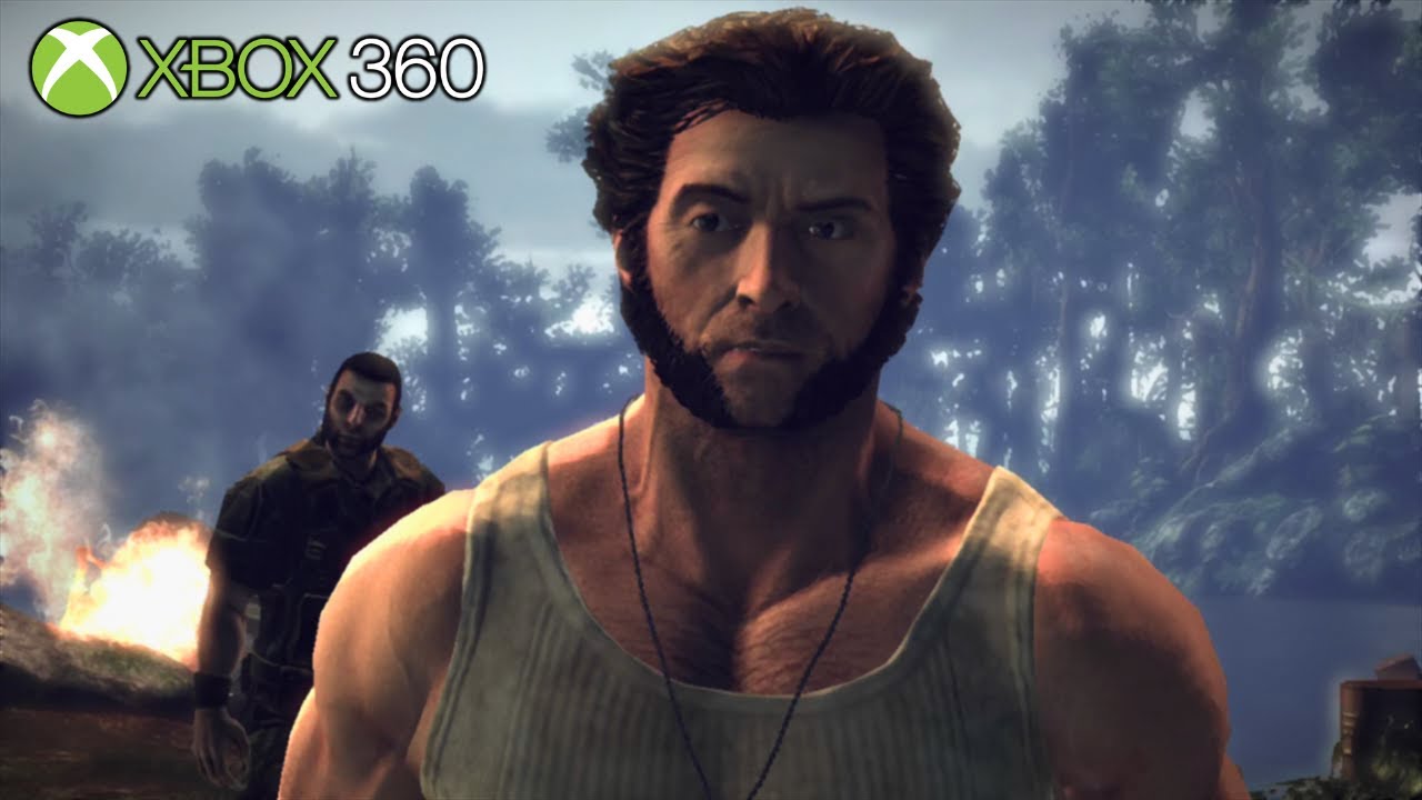 Gameplay-bilde fra X Men Origins Wolverine Uncaged Edition Xbox 360 Spill