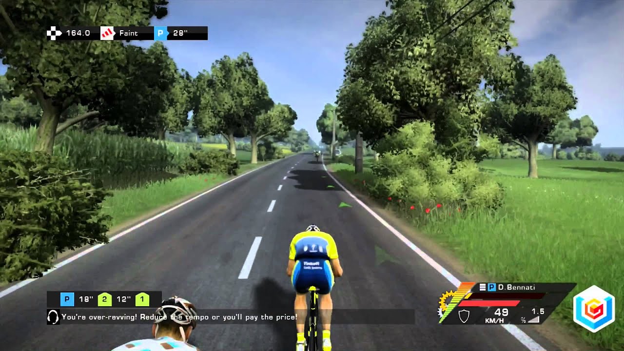 Le Tour de France - Playstation 3 spill (ps3)