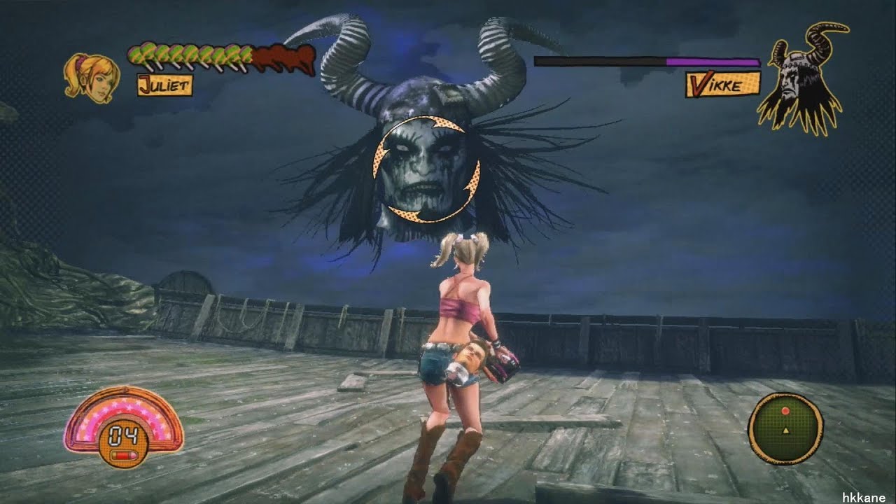 Lollipop chainsaw (nordic edition) – Xbox 360 spill