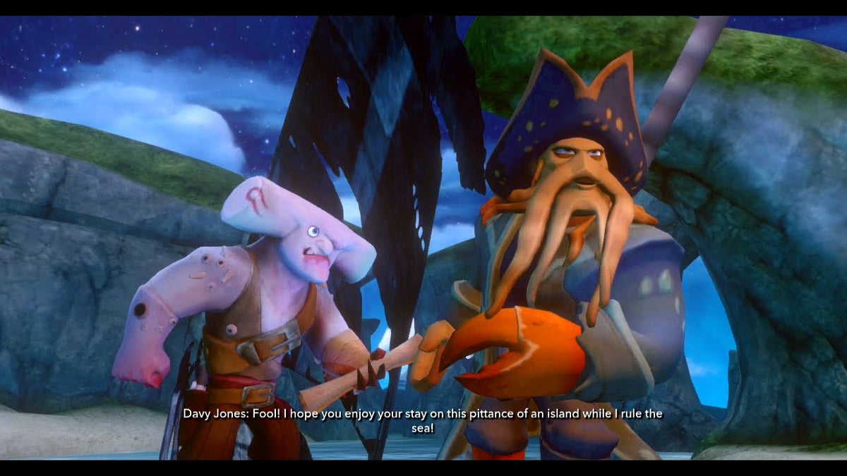 Disney Infinity - Nintendo Wii U spill