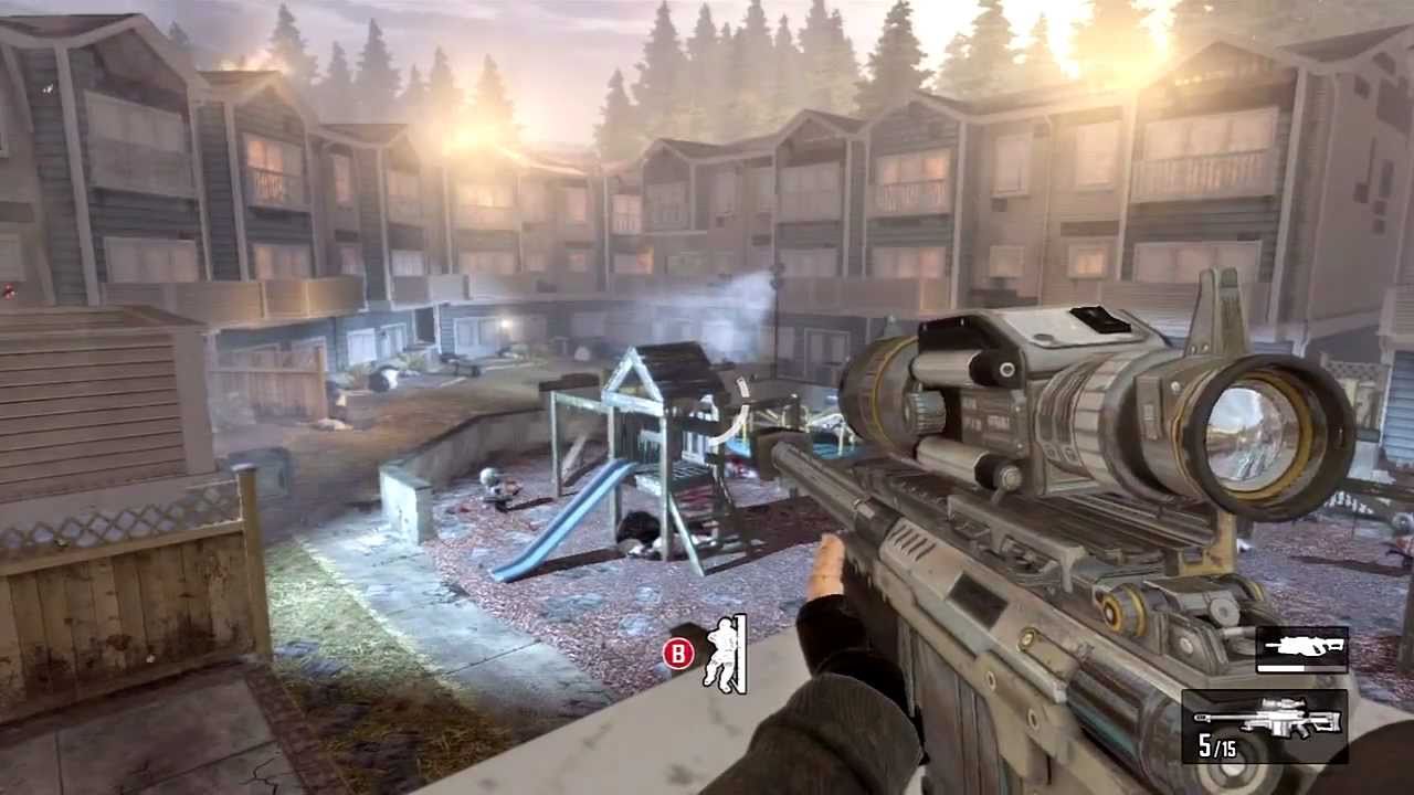 F.E.A.R. 3 - Playstation 3 spill (ps3)