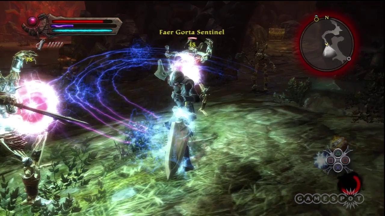 Kingdoms Of Amalur - Reckoning - Playstation 3 spill (ps3)