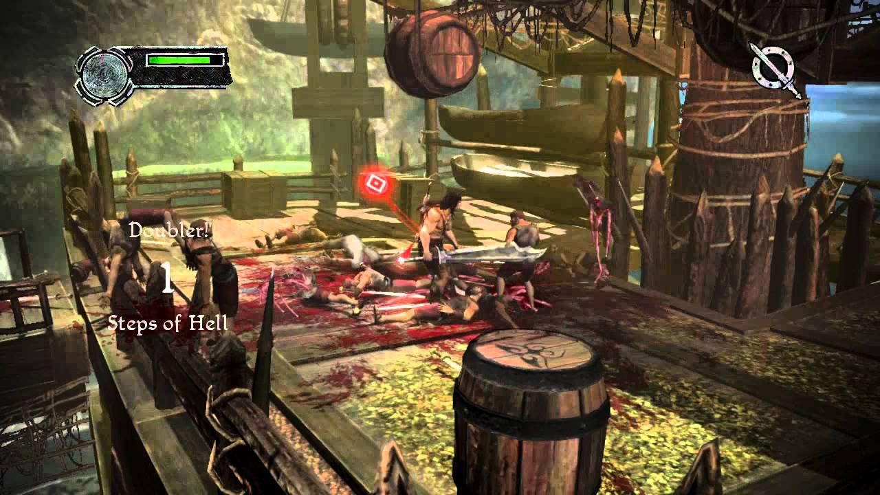 Conan - Xbox 360 spill