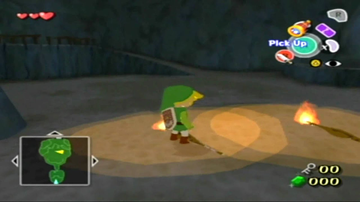 The legend of zelda - Collector's edition - Nintendo GameCube spill