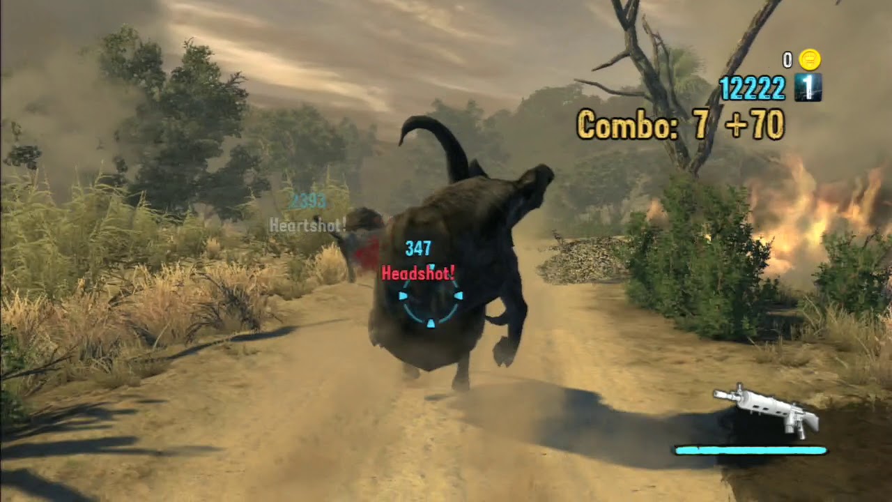 Cabela's Dangerous Adventures - Playstation 3 spill (ps3)