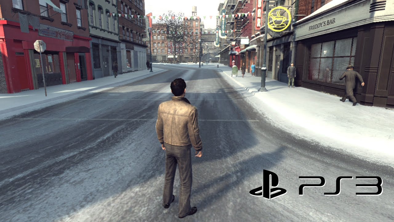Mafia II / 2 - Playstation 3 spill (ps3)