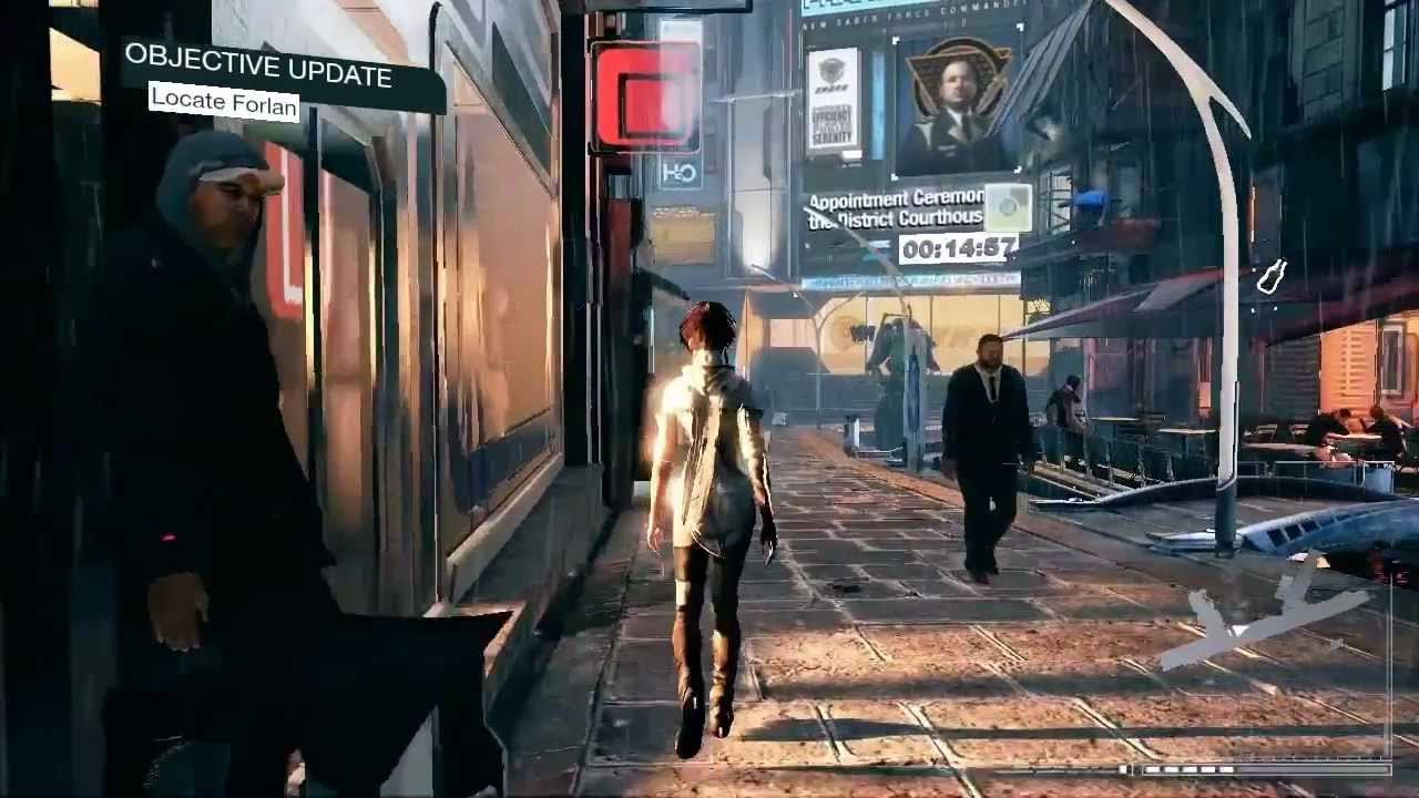 REMEMBER ME - Playstation 3 spill (ps3)