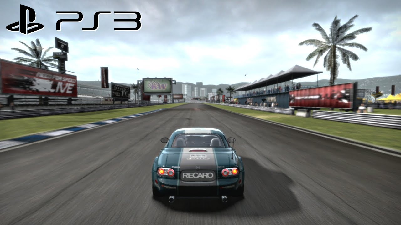 Need for speed - Shift (platinum) - Playstation 3 spill (ps3)