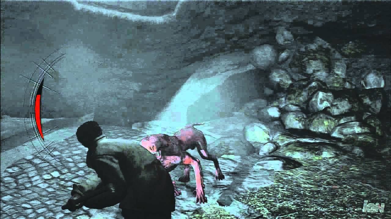 Silent hill - Homecoming – Xbox 360 spill