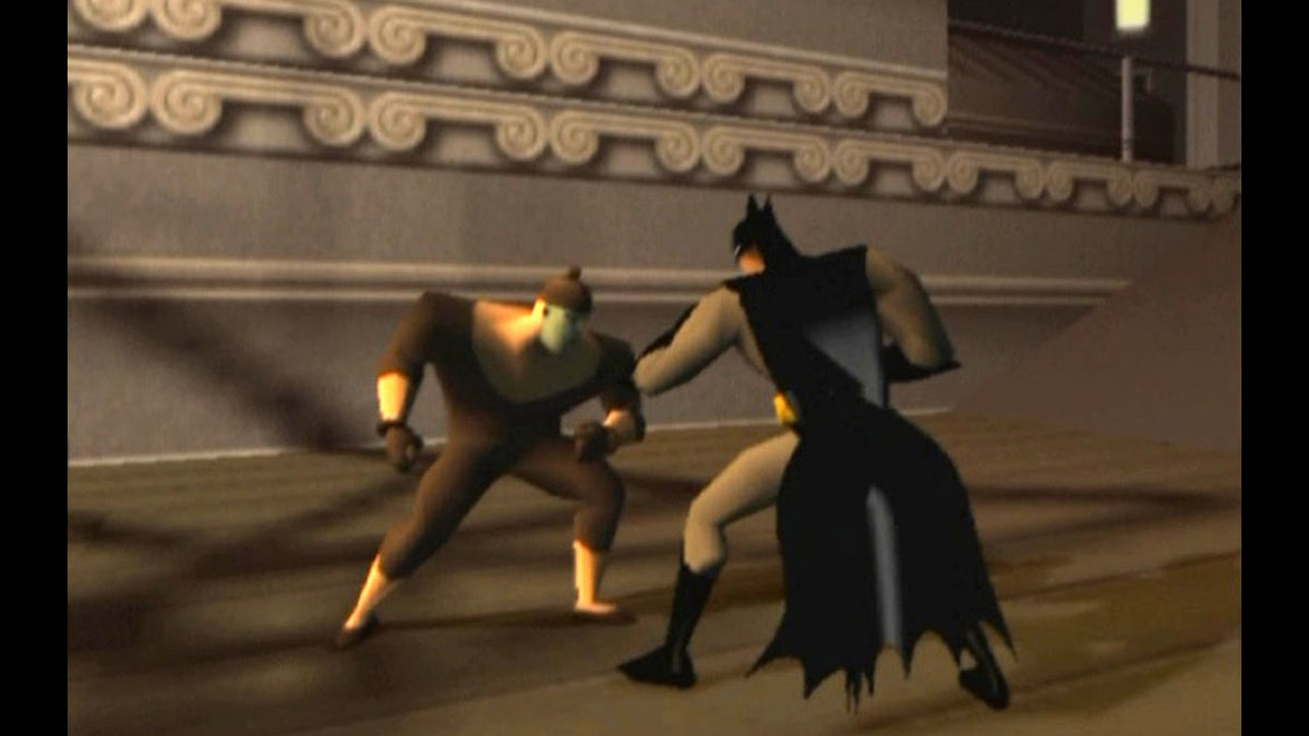 Batman – Vengeance - Playstation 2 spill (PS2)