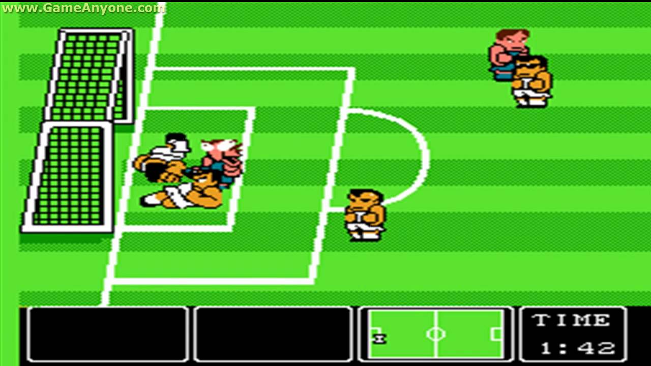 Nintendo world cup (UKV) - Nintendo entertainment system spill (NES)