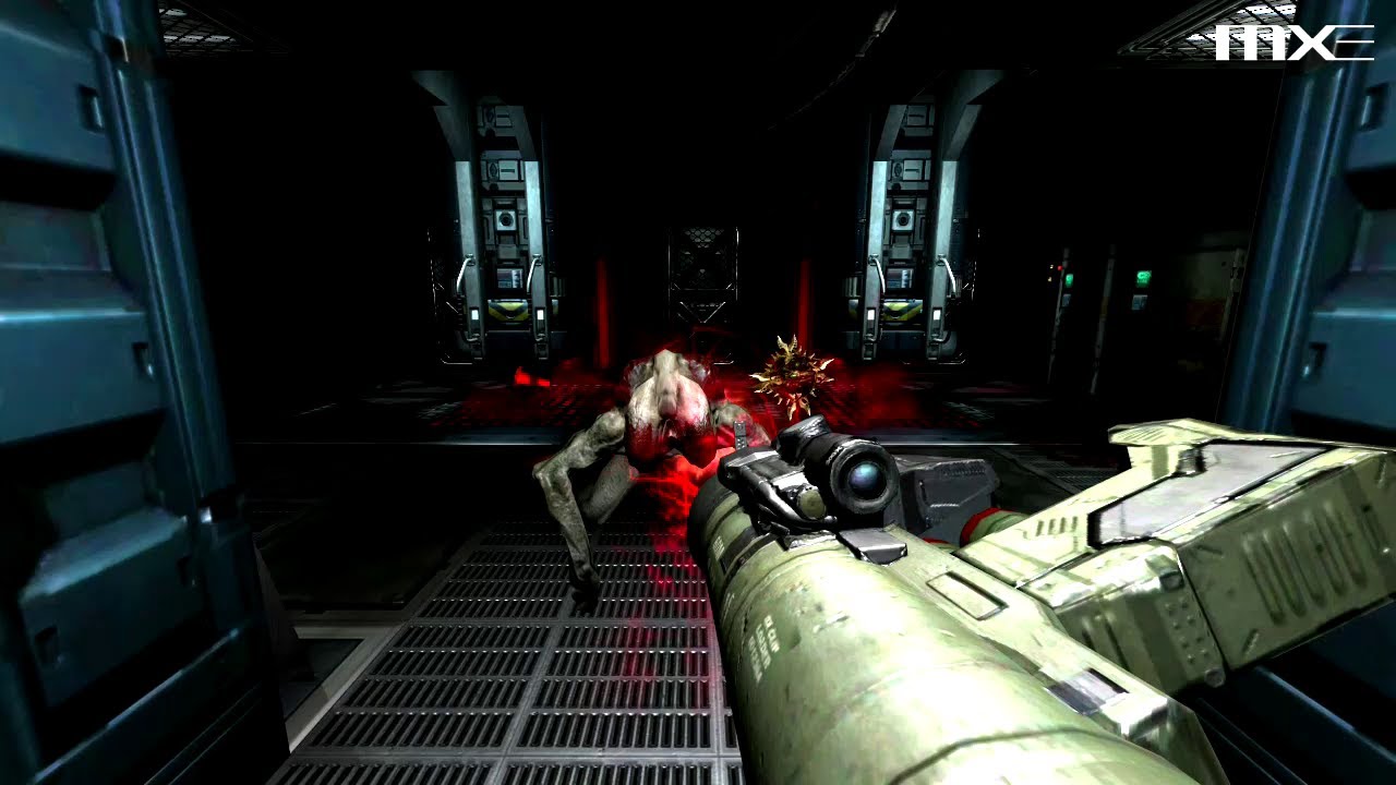 Gameplay-bilde fra Doom 3 Bfg Edition Xbox 360 Spill