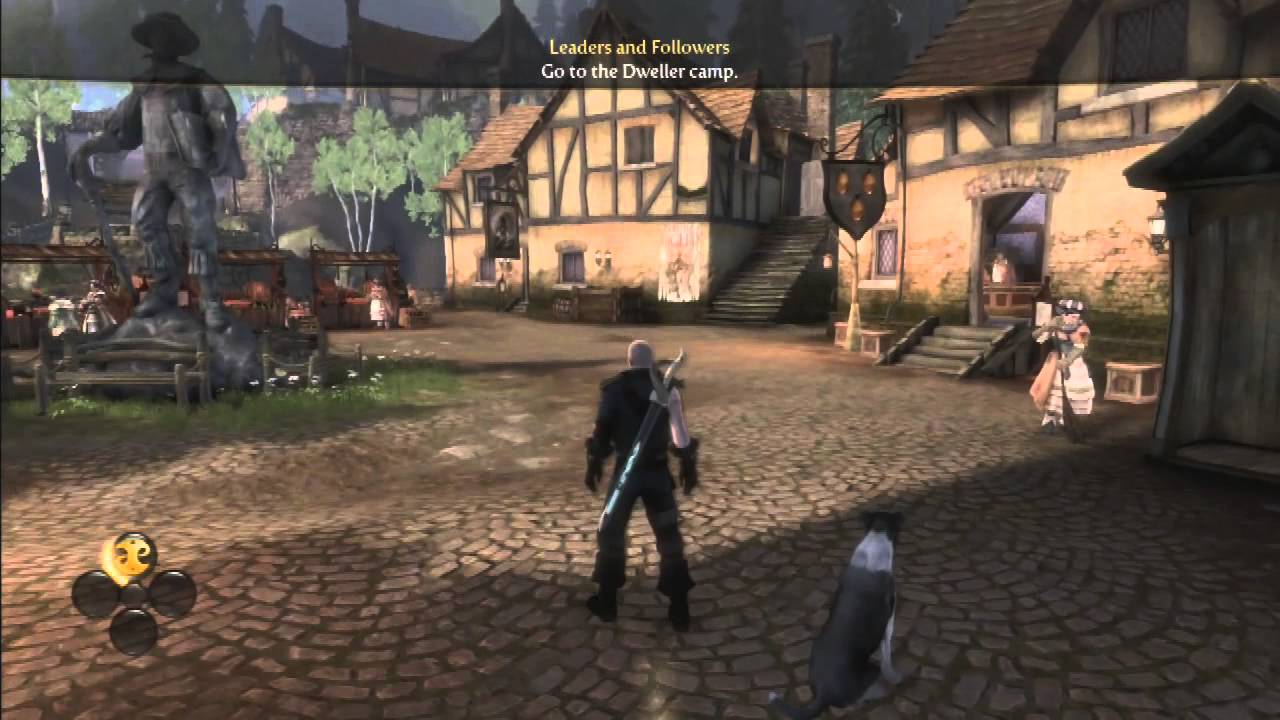 Fable III – Xbox 360 spill