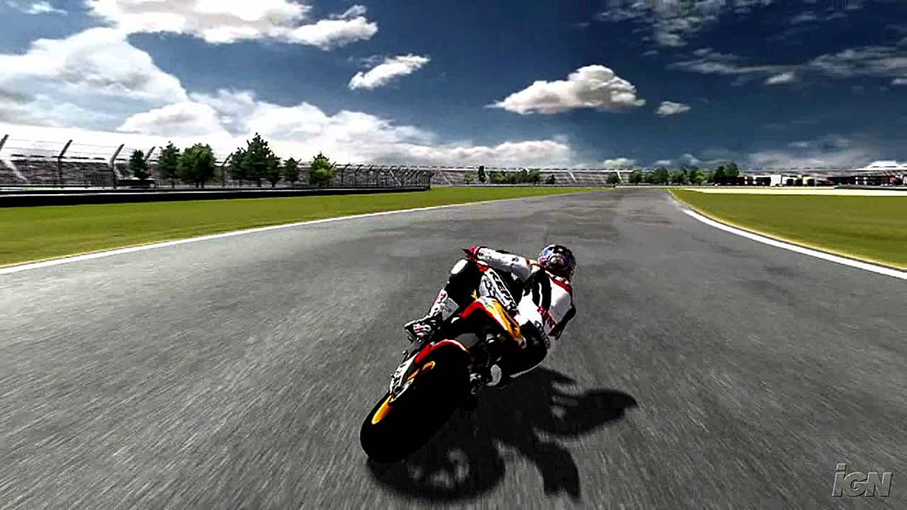 Gameplay-bilde fra Moto Gp 08 Xbox 360 Spill