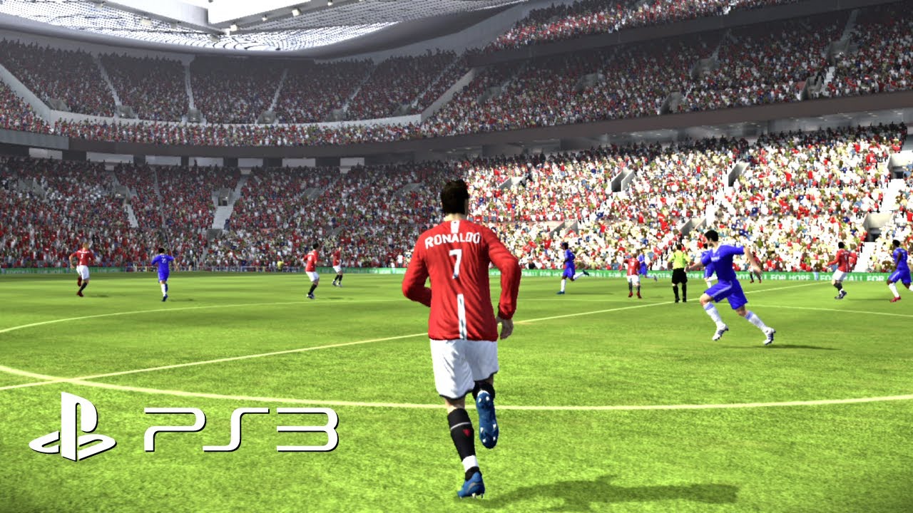 Fifa 09 - Playstation 3 spill (ps3)