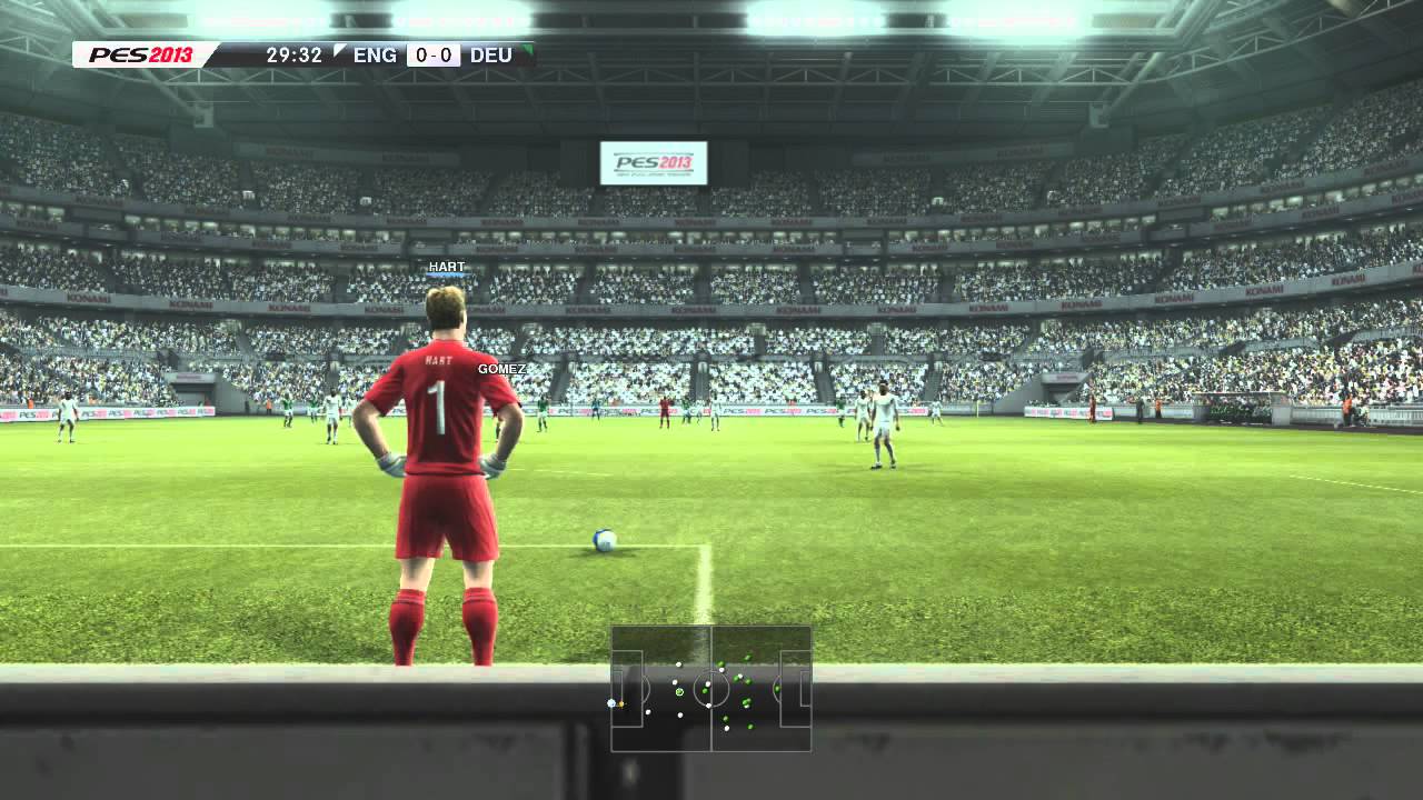 Pro Evolution Soccer 2013 - Xbox 360 spill