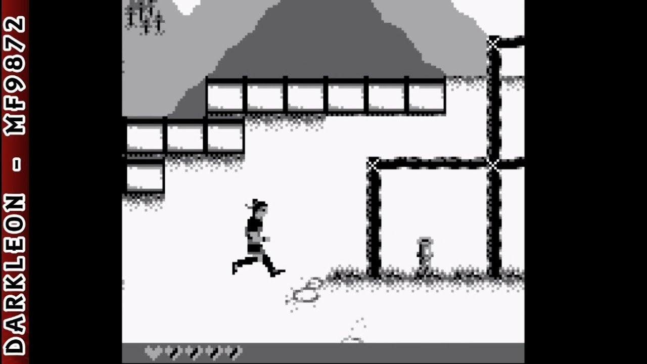 Disney's Mulan (komplett i eske - CIB) - Nintendo Gameboy spill (GB)