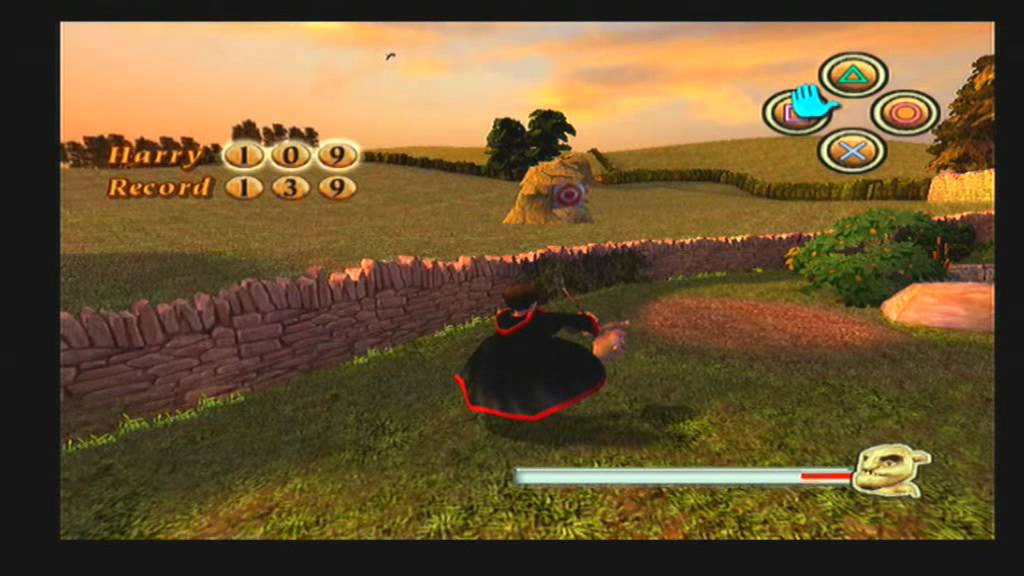 Harry potter og mysteriekammeret - Playstation 2 spill (PS2)