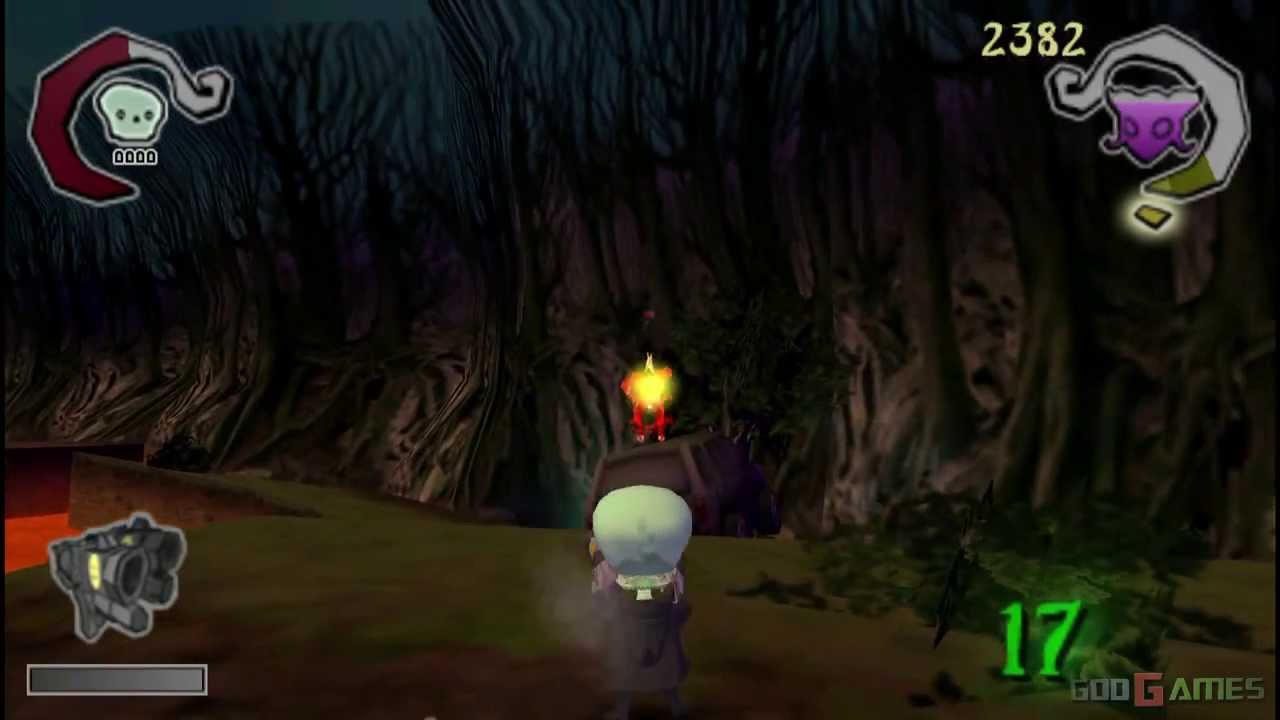 Death Jr. - Playstation portable spill (PSP)