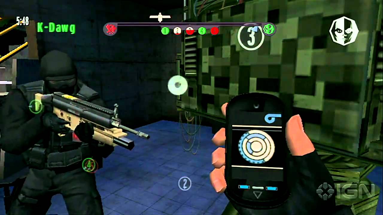 GoldenEye 007 - Nintendo Wii spill