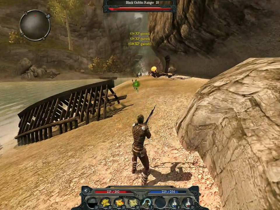 Divinity II - Ego Draconis – Xbox 360 spill