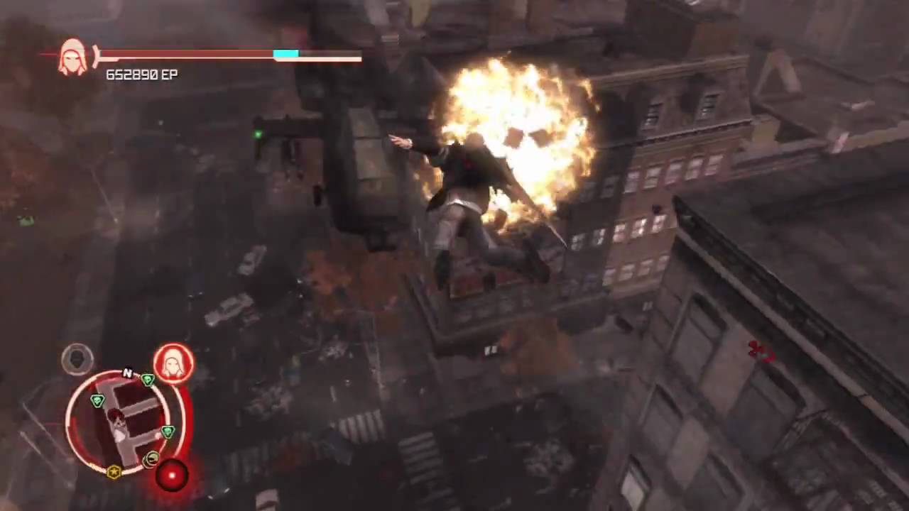 Prototype - Playstation 3 spill (ps3)