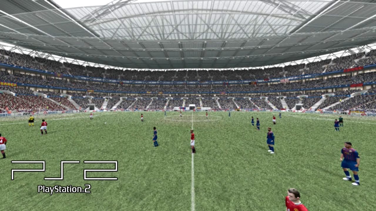 Fifa 12 - Playstation 2 spill (PS2)