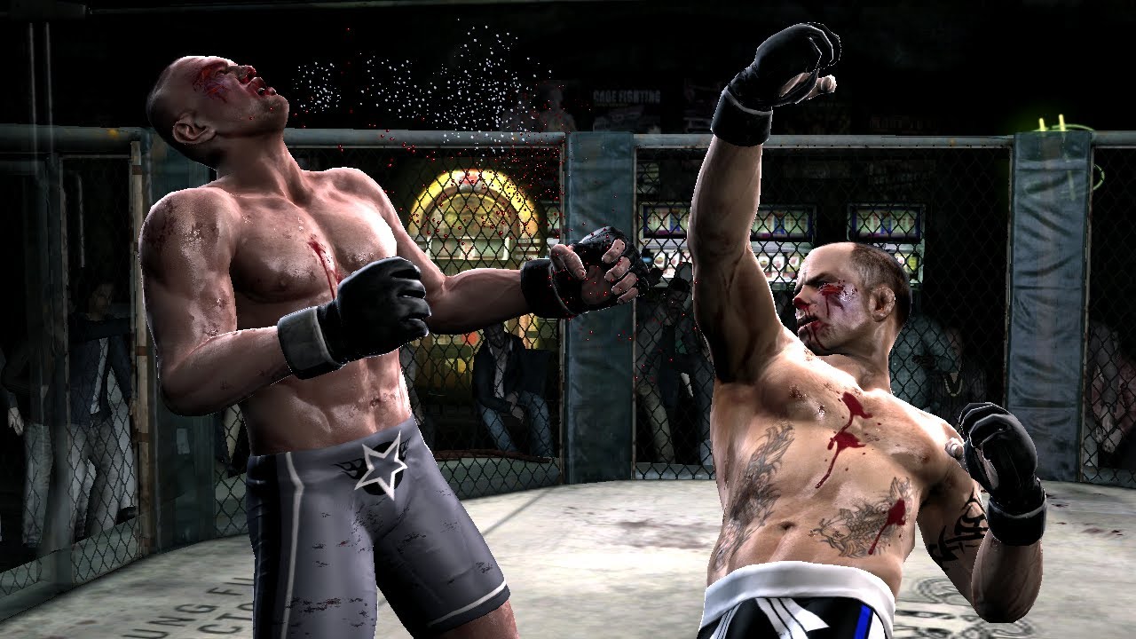 Supremacy MMA - Playstation 3 spill (ps3)