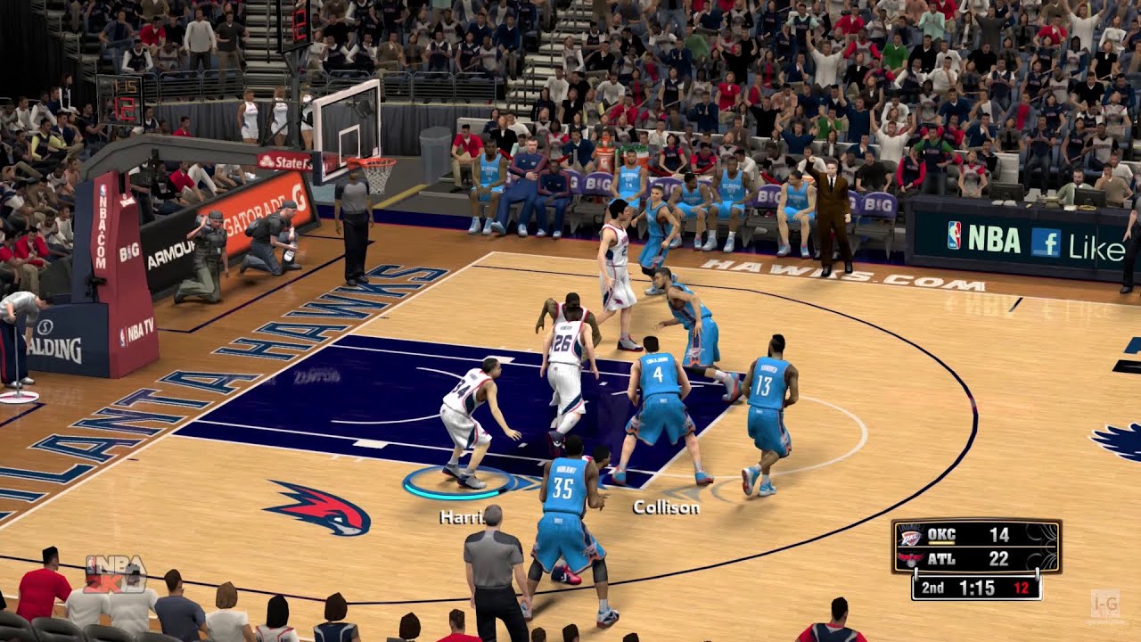 NBA 2K13 - Playstation 3 spill (ps3)