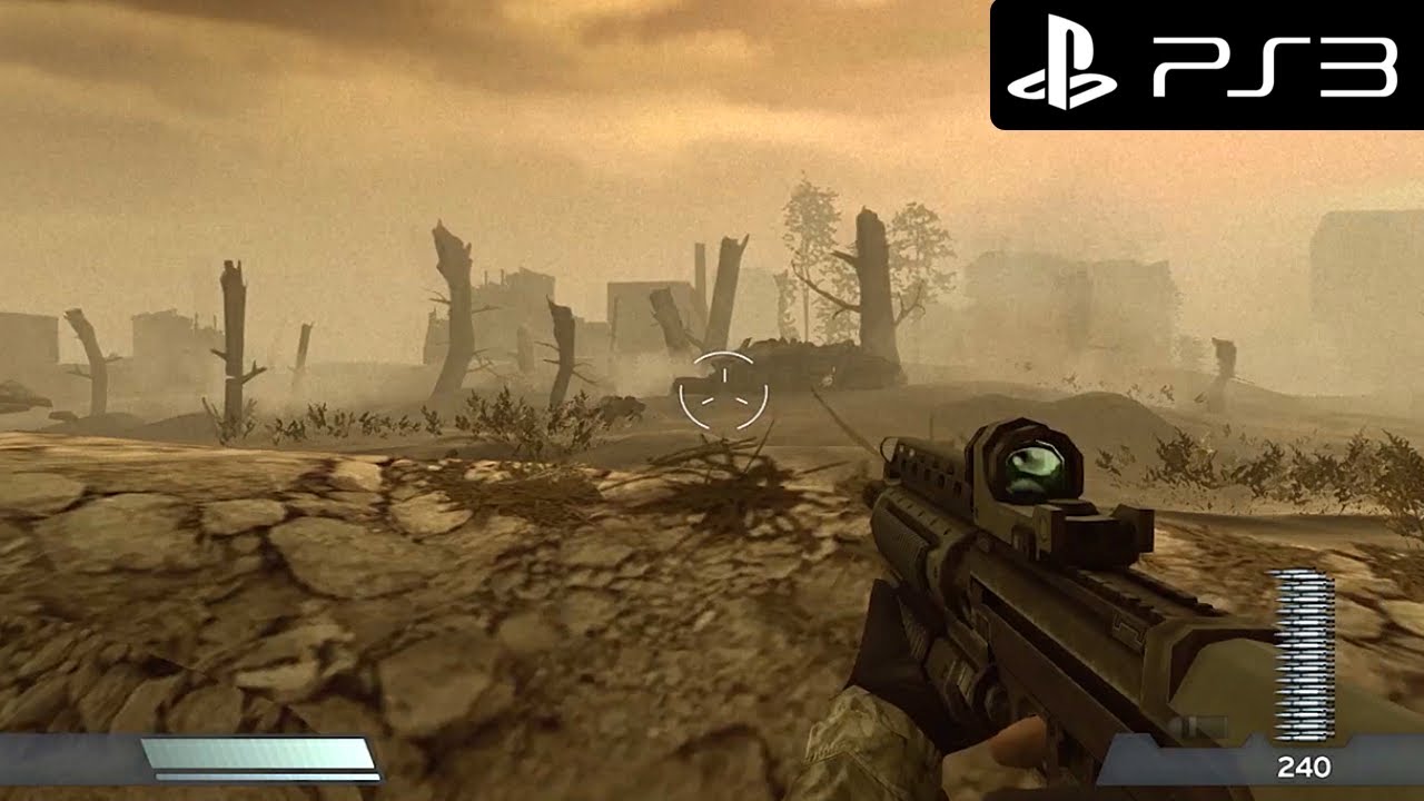Killzone - Classics HD - Playstation 3 spill (ps3)