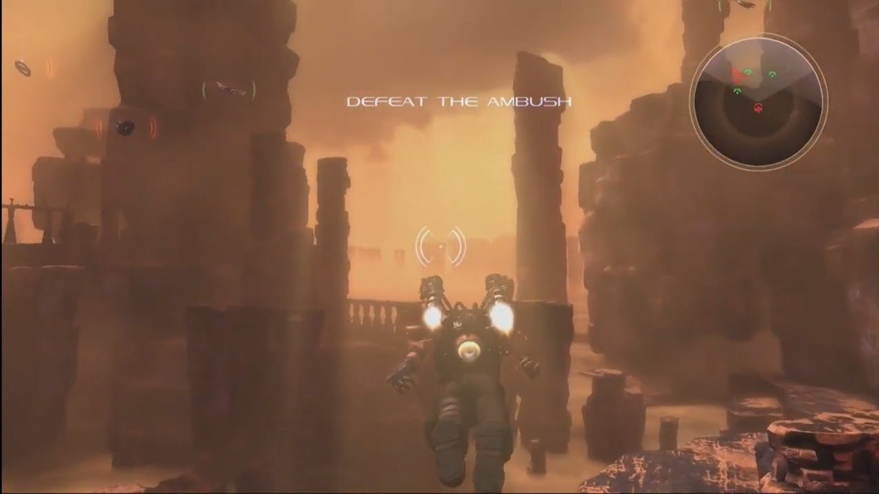 Dark Void - Playstation 3 spill (ps3)
