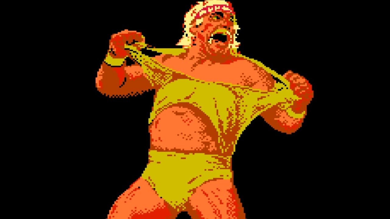 Wrestlemania (USA) - Nintendo entertainment system / NES spill