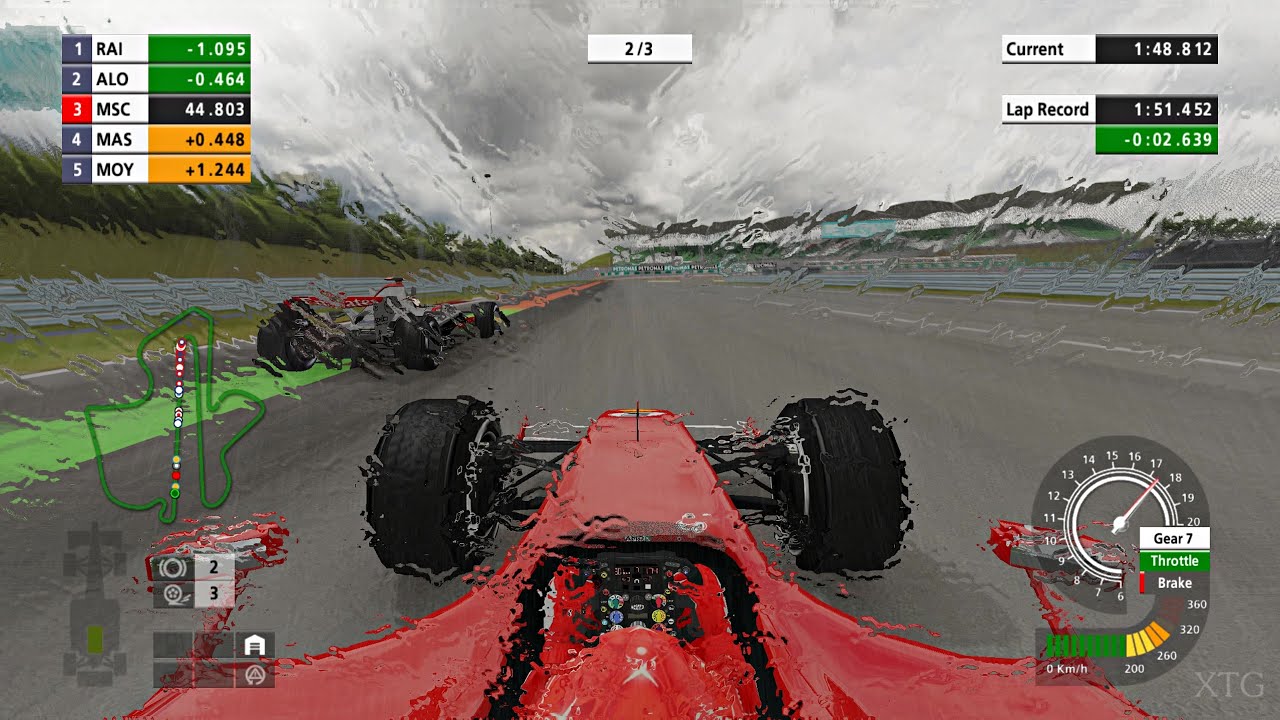 Formula 1 Championship Edition - Playstation 3 spill (ps3)