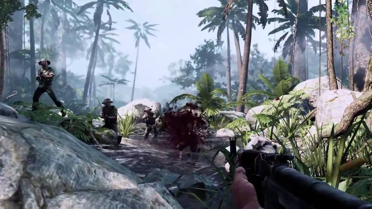 Rambo - The video game - Playstation 3 spill (ps3)