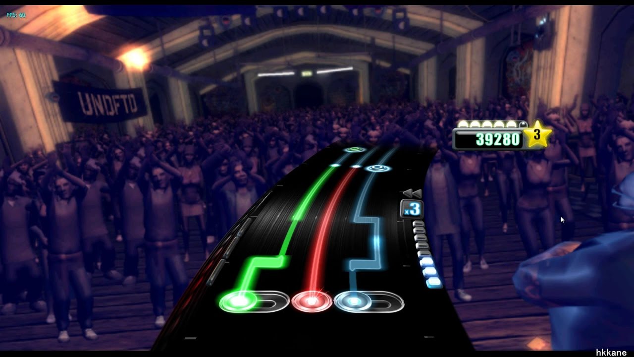DJ Hero - Nintendo Wii spill