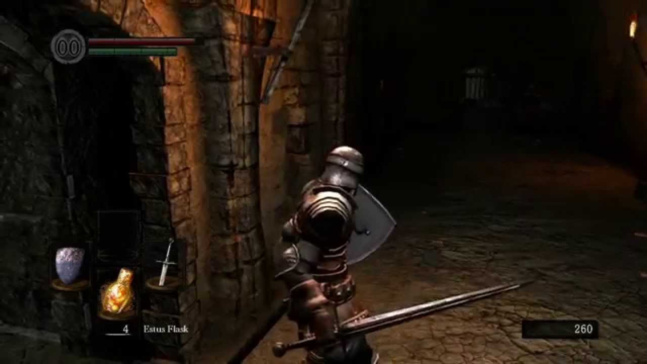 Dark Souls – Xbox 360 spill