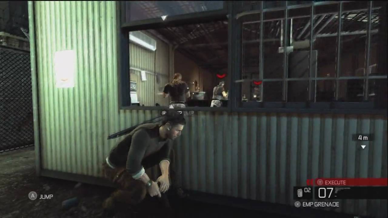 Splinter Cell - Conviction – Xbox 360 spill