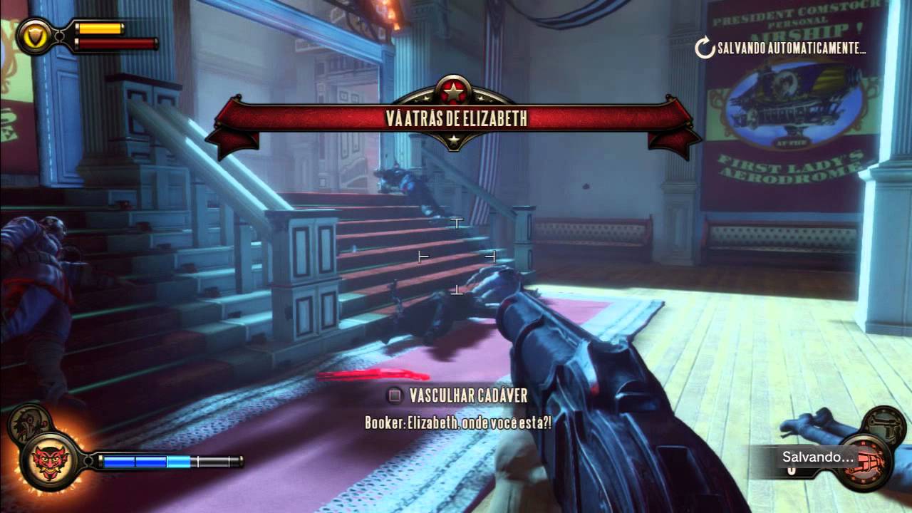 Bioshock Infinite - Playstation 3 spill (ps3)