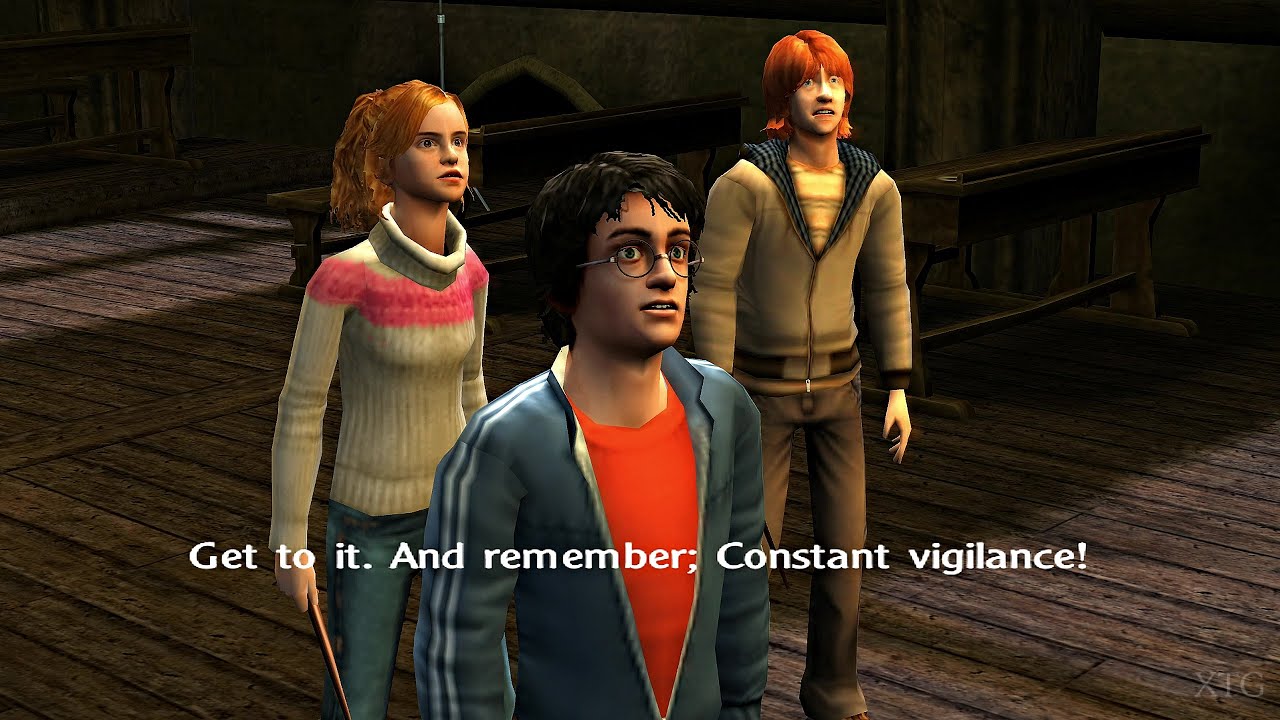 Harry Potter og ildbegeret - Playstation 2 spill (PS2)