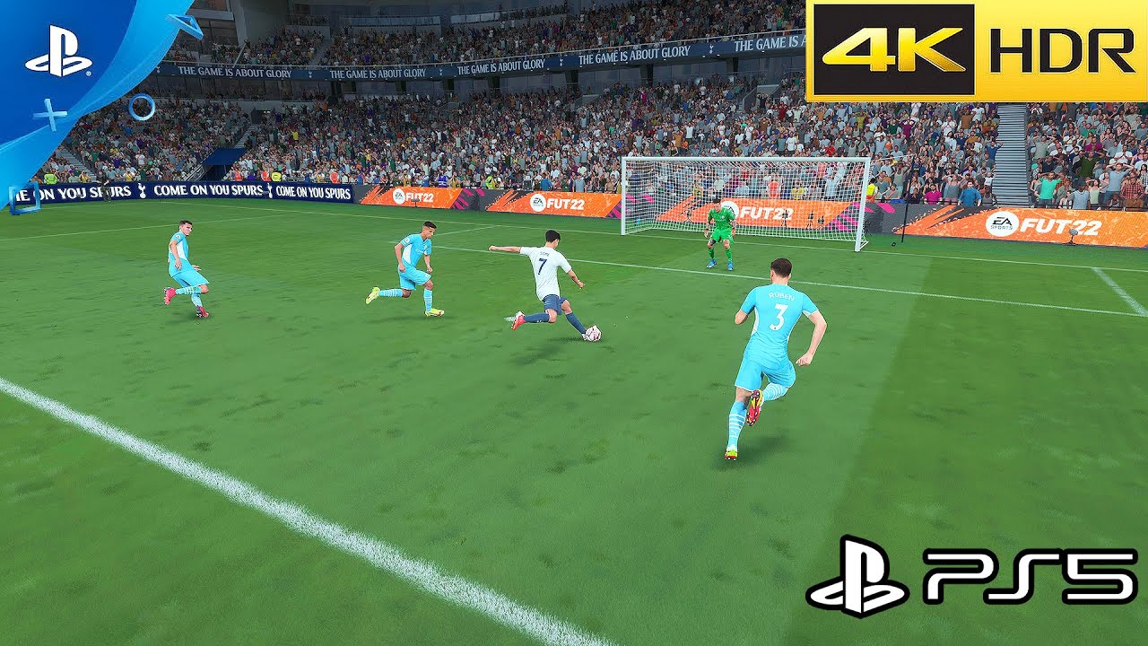 FIFA 22 - Playstation 5 spill (ps5)
