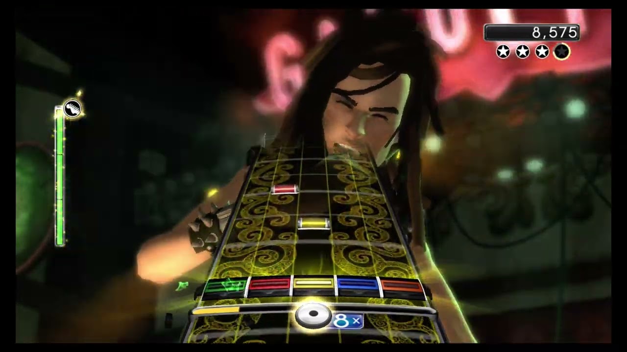 Rock Band 2 - Playstation 3 spill (ps3)