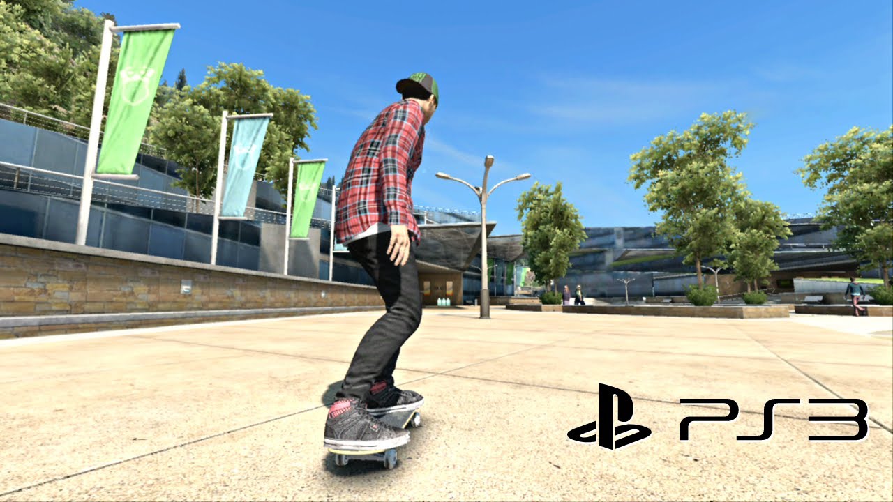 Skate 3 - Playstation 3 spill (ps3)