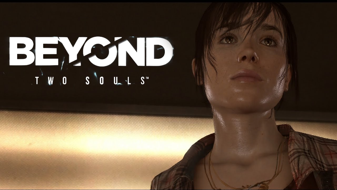 BEYOND - Two Souls - Playstation 3 spill (ps3)