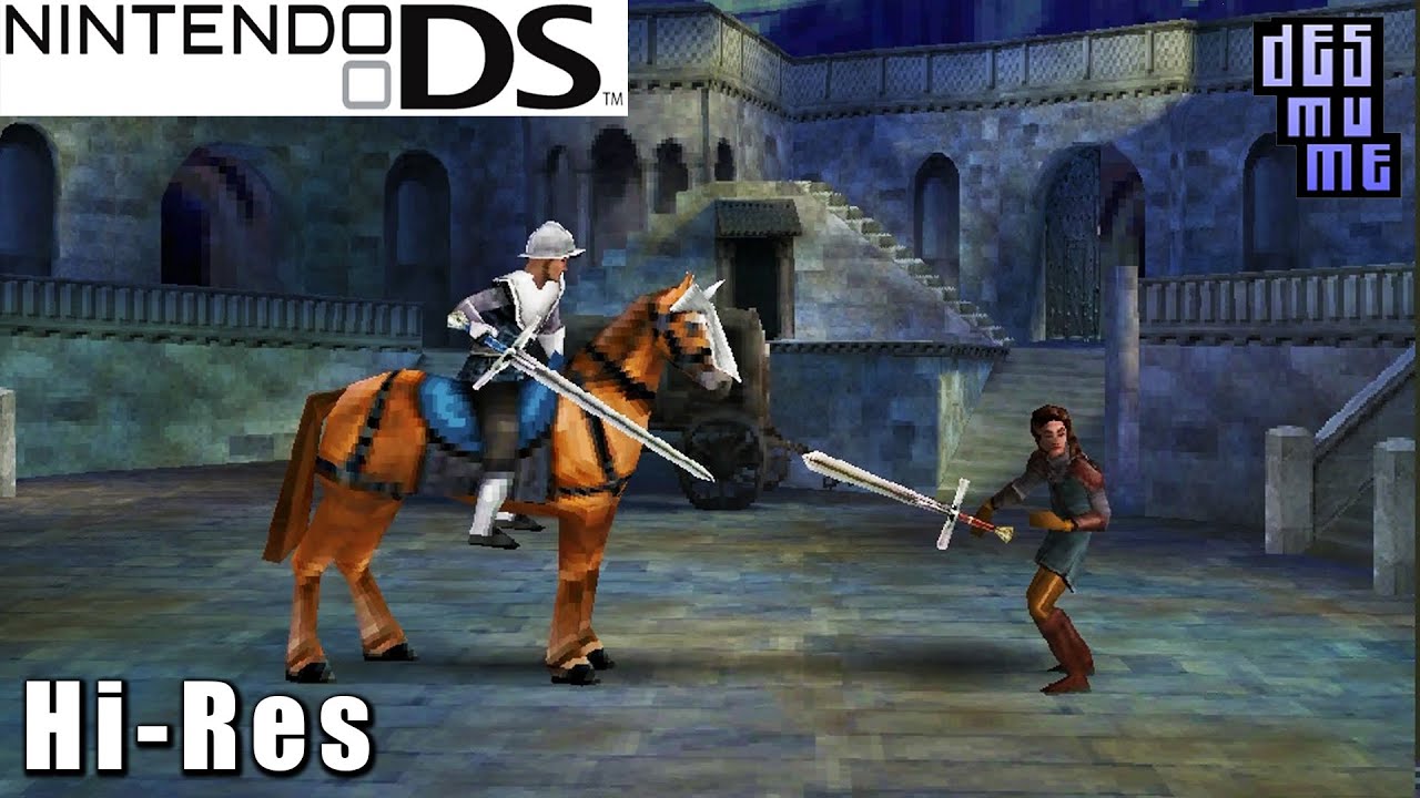 The chronicles of Narnia – Nintendo DS spill