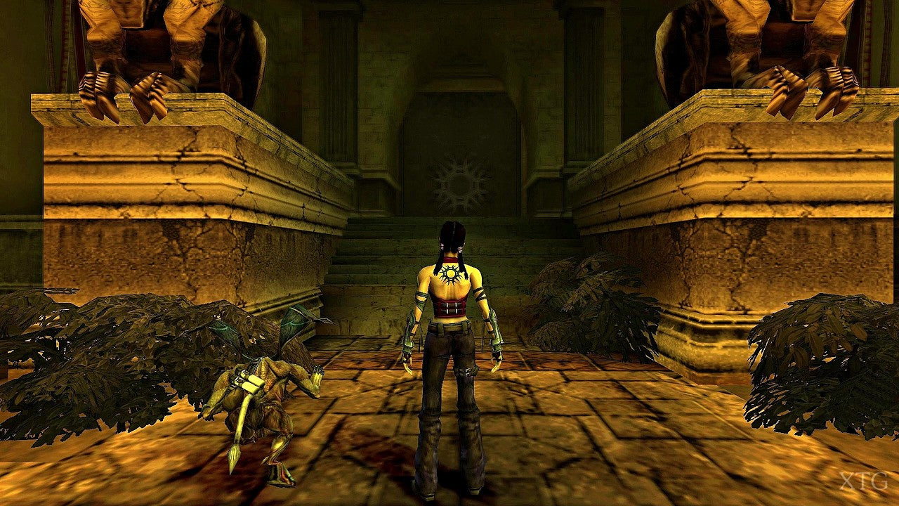 Primal - Playstation 2 spill (PS2)